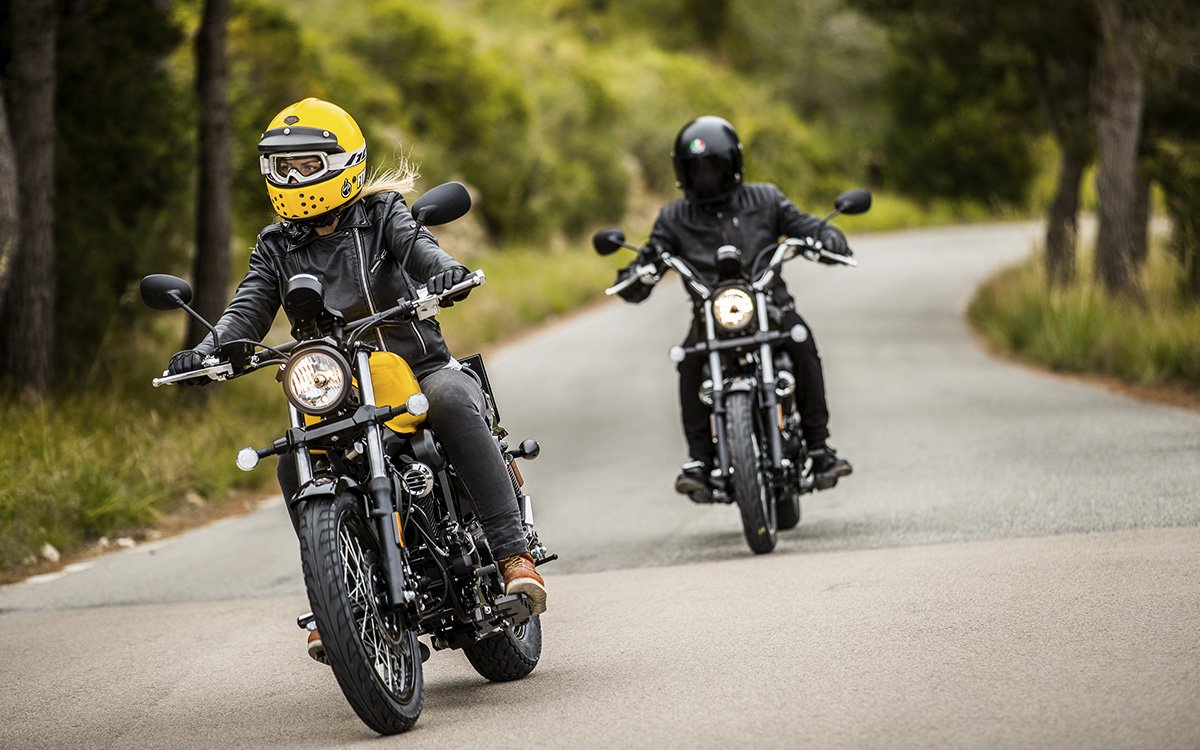 Las Motos Custom M S Baratas Para El Carnet De Coche