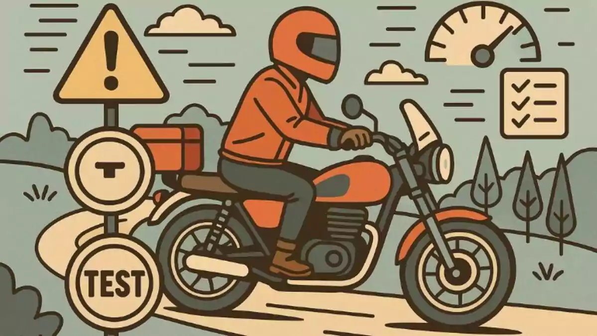 Descobreix les nostres proves de motos més recents. Analitzem a fons models nous, scooters, motos elèctriques i trail perquè sàpigues com responen a la carretera i a la ciutat. Opinions honestes i comparatives imparcials per ajudar-te a triar bé la teva propera moto.