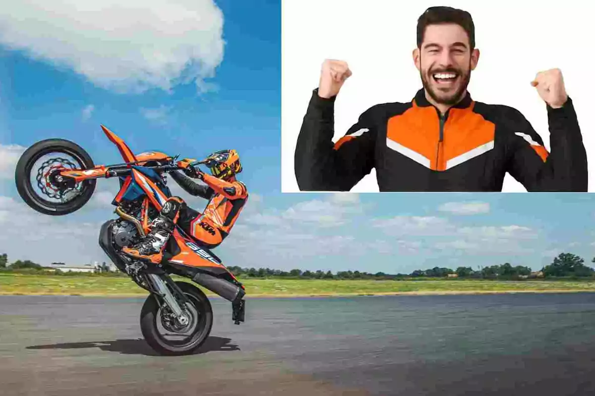 KTM, Husqvarna y GasGas retoman la producción
