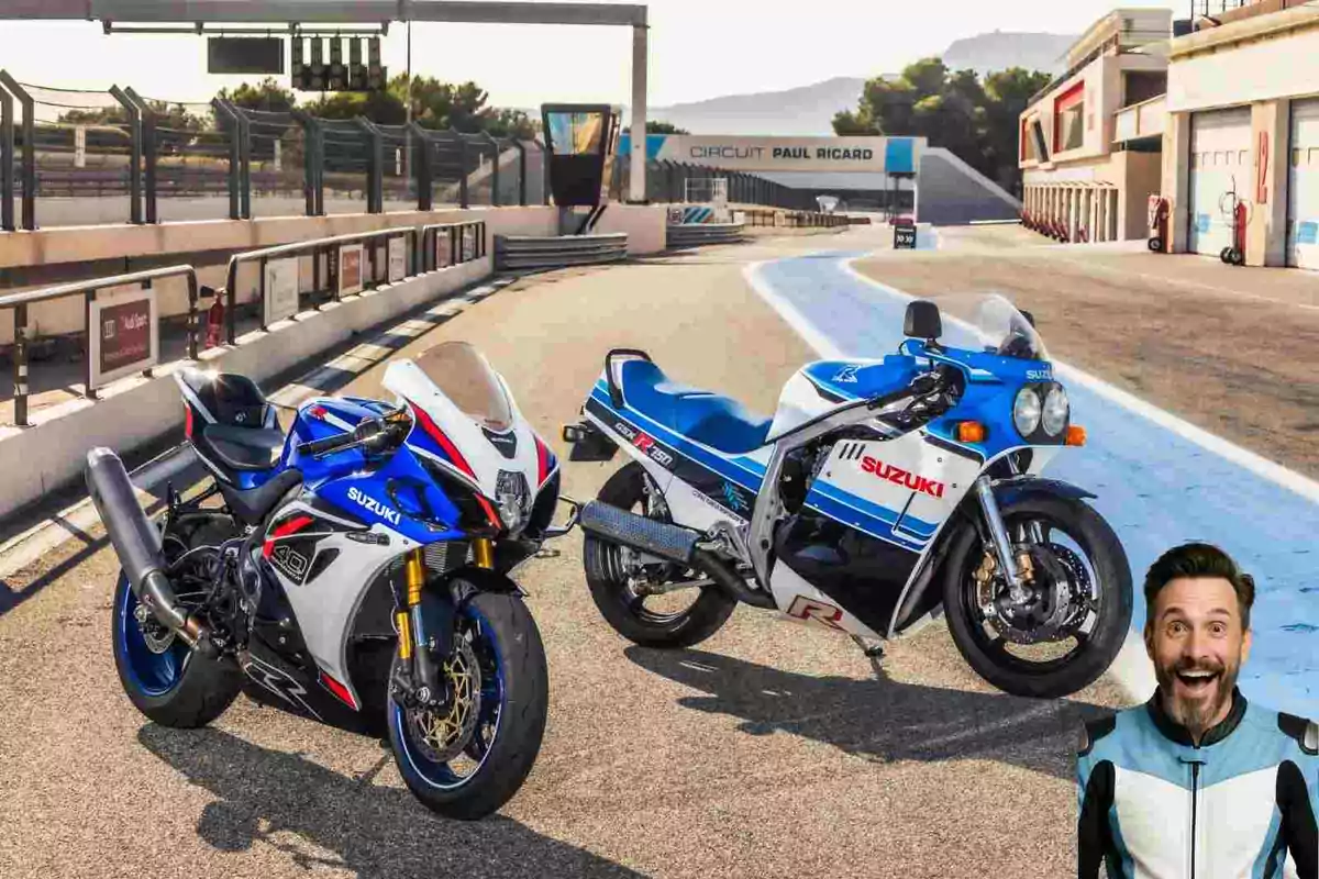 Nace la Suzuki GSX-R 1000 R 2026