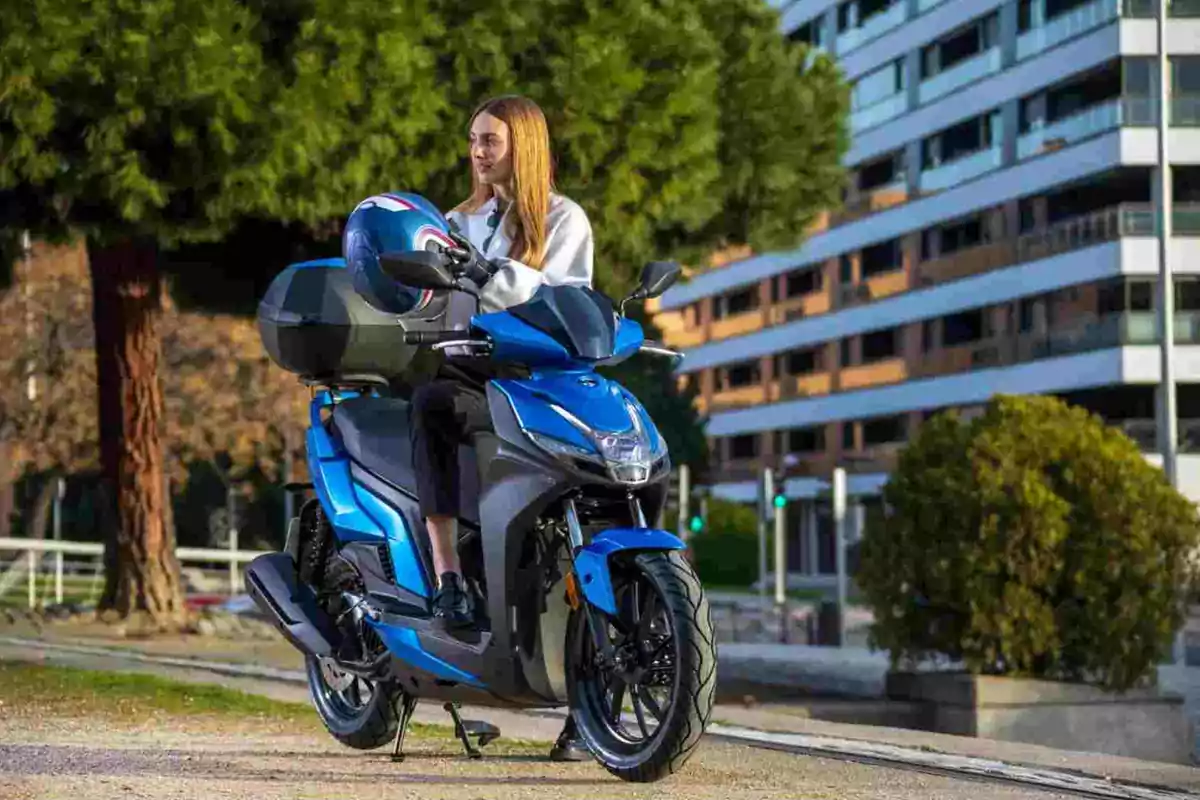 Los 10 scooter 125 más vendidos en el primer semestre de 2025 Los 10 scooter 125 más vendidos en el primer semestre de 2025