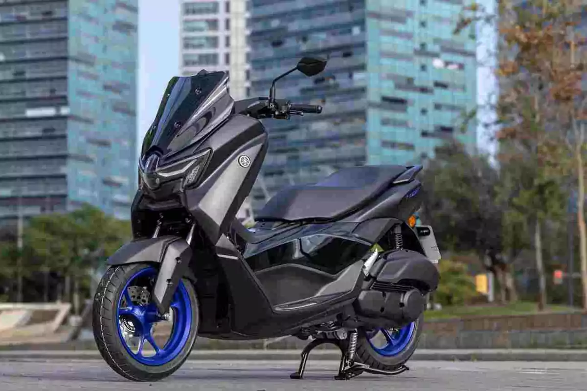 Los 10 scooter 125 más vendidos en el primer semestre de 2025 Los 10 scooter 125 más vendidos en el primer semestre de 2025