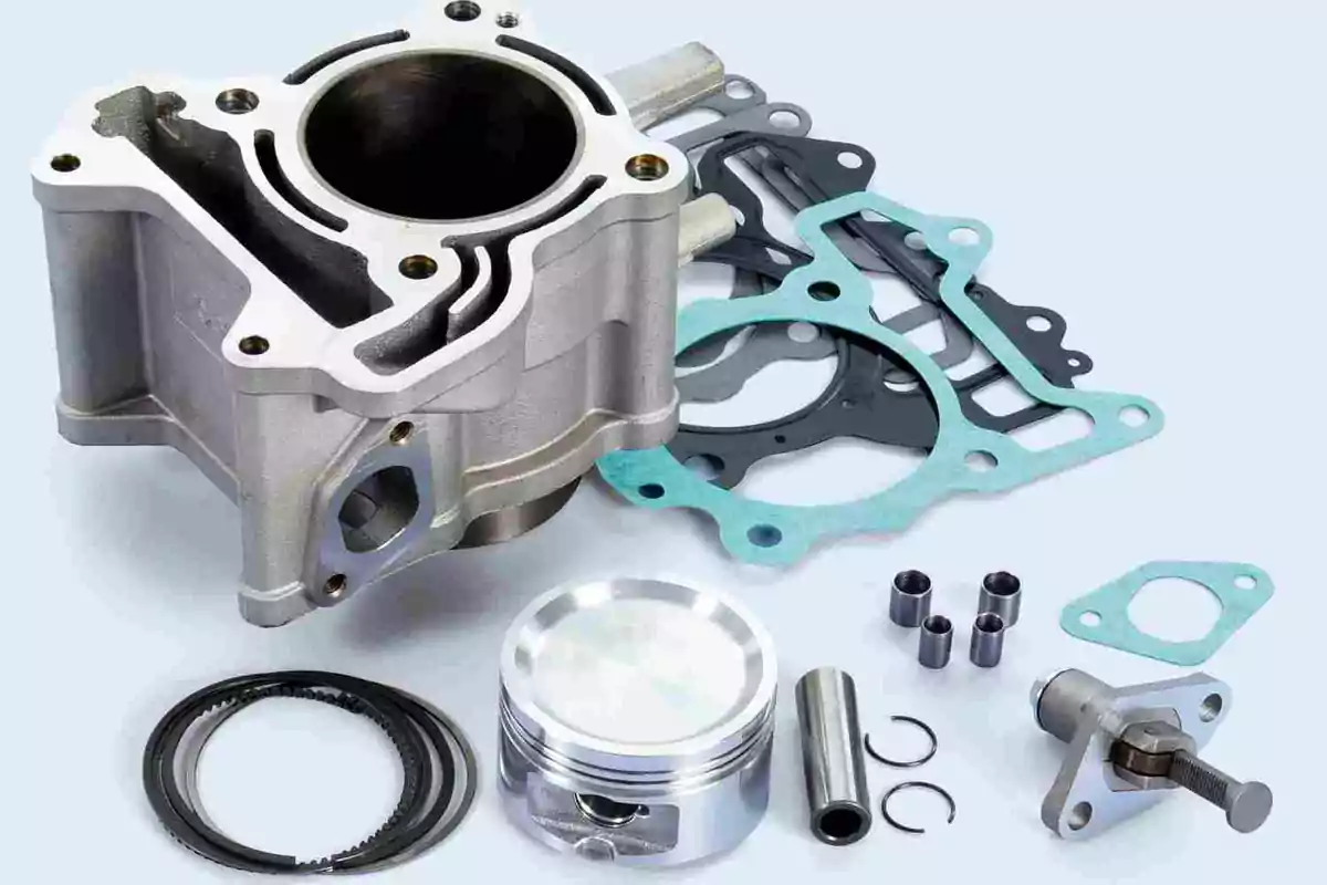 Kit Polini para scooters Piaggio