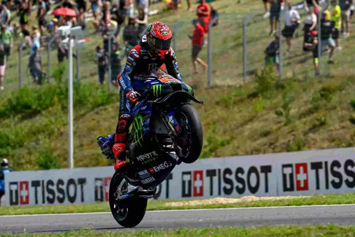 The 2026 MotoGP calendar has been announced. The 2026 MotoGP calendar has been announced.