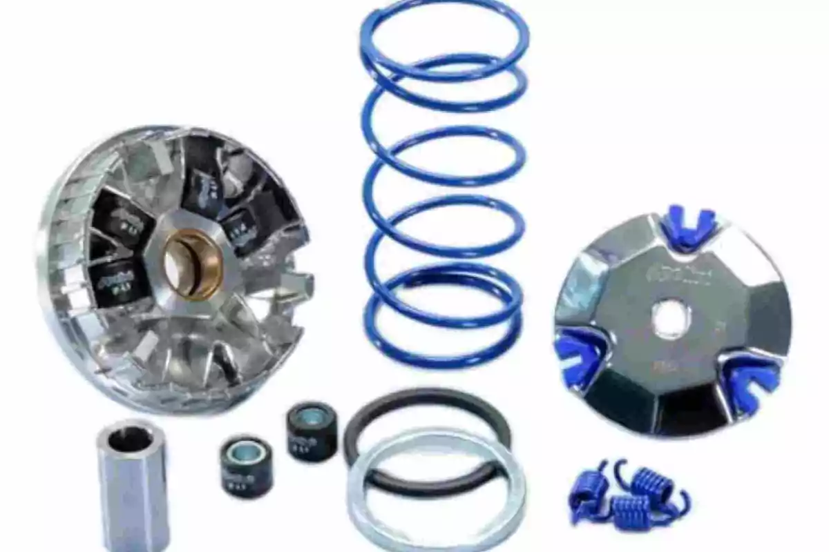 Kit de transmisión Polini High-Speed para motores Yamaha Minarelli Kit de transmisión Polini High-Speed para motores Yamaha Minarelli