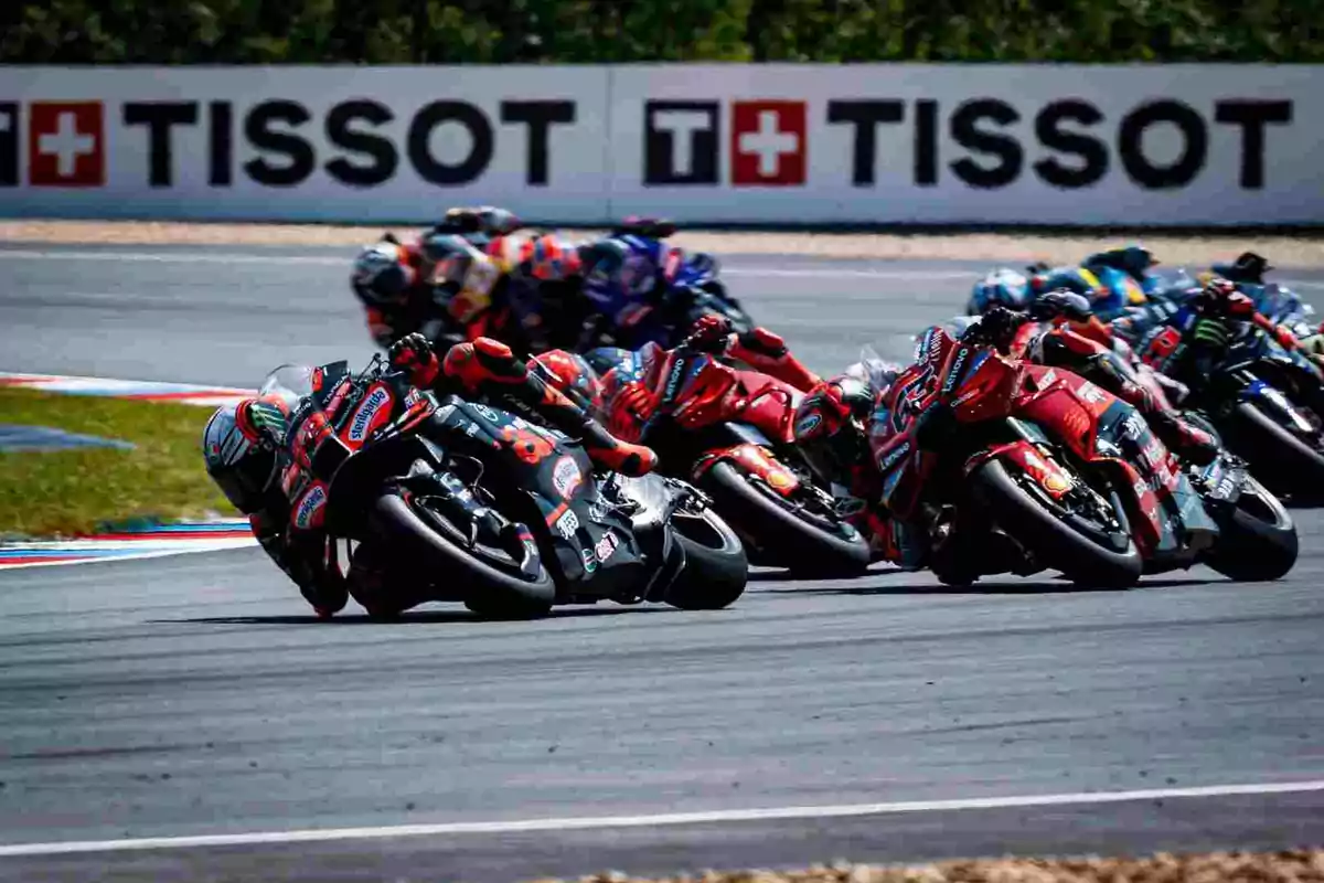 The 2026 MotoGP calendar has been announced. The 2026 MotoGP calendar has been announced.