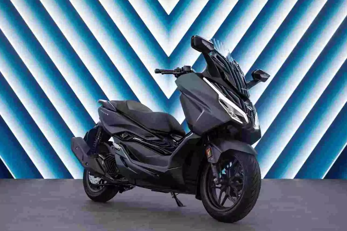Los 10 scooter 125 más vendidos en el primer semestre de 2025 Los 10 scooter 125 más vendidos en el primer semestre de 2025