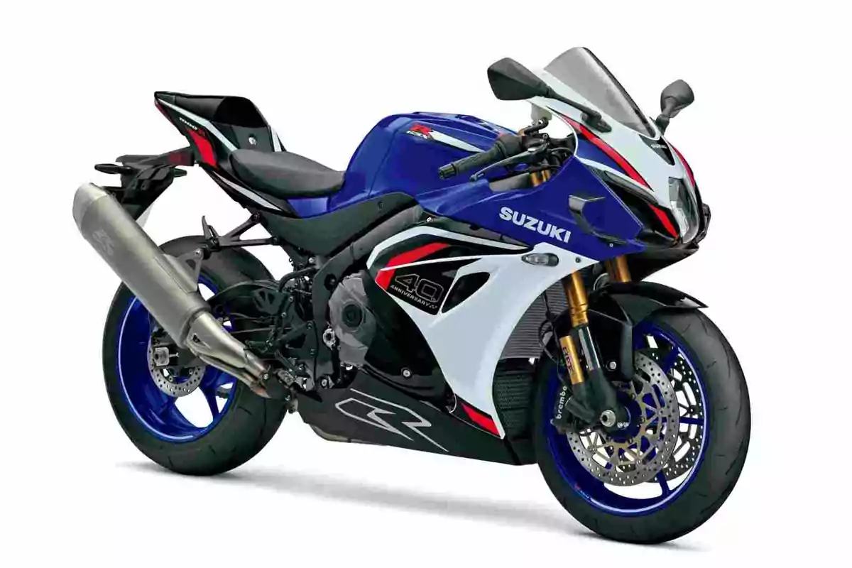 Nace la Suzuki GSX-R 1000 R 2026 Nace la Suzuki GSX-R 1000 R 2026