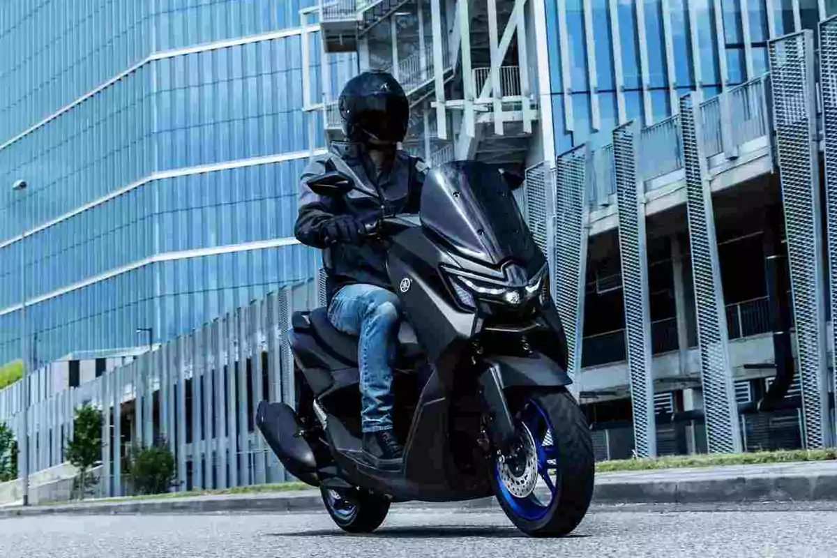 Yamaha NMAX 2025 Yamaha NMAX 2025