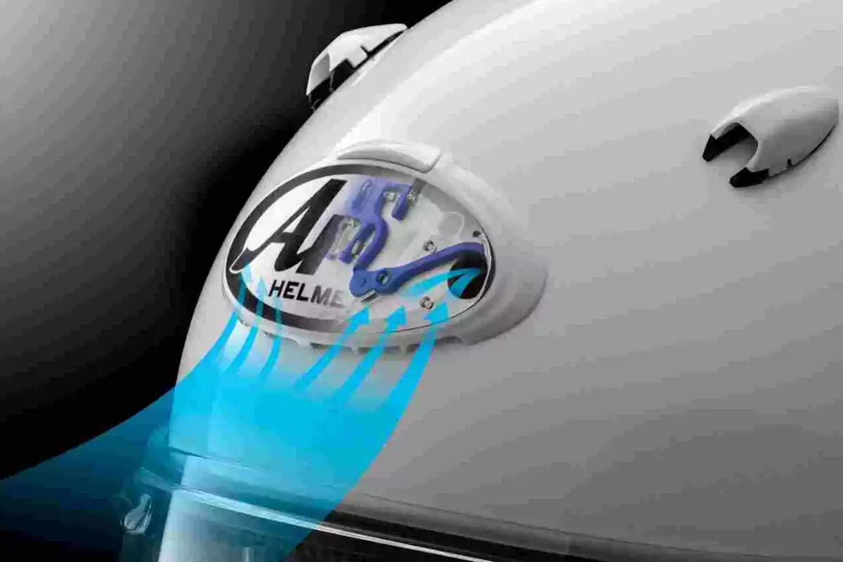 Arai presenta el Quantum 2025 Arai presenta el Quantum 2025
