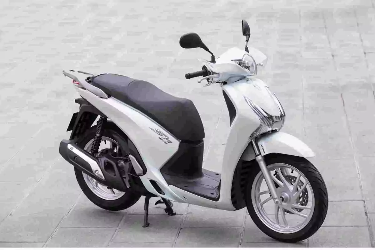 Los 10 scooter 125 más vendidos en el primer semestre de 2025 Los 10 scooter 125 más vendidos en el primer semestre de 2025
