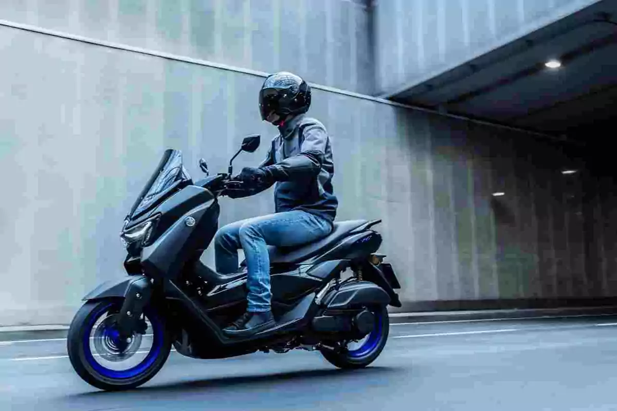 Yamaha NMAX 2025 Yamaha NMAX 2025