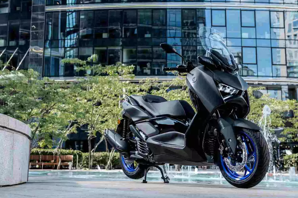Los 10 scooter 125 más vendidos en el primer semestre de 2025 Los 10 scooter 125 más vendidos en el primer semestre de 2025
