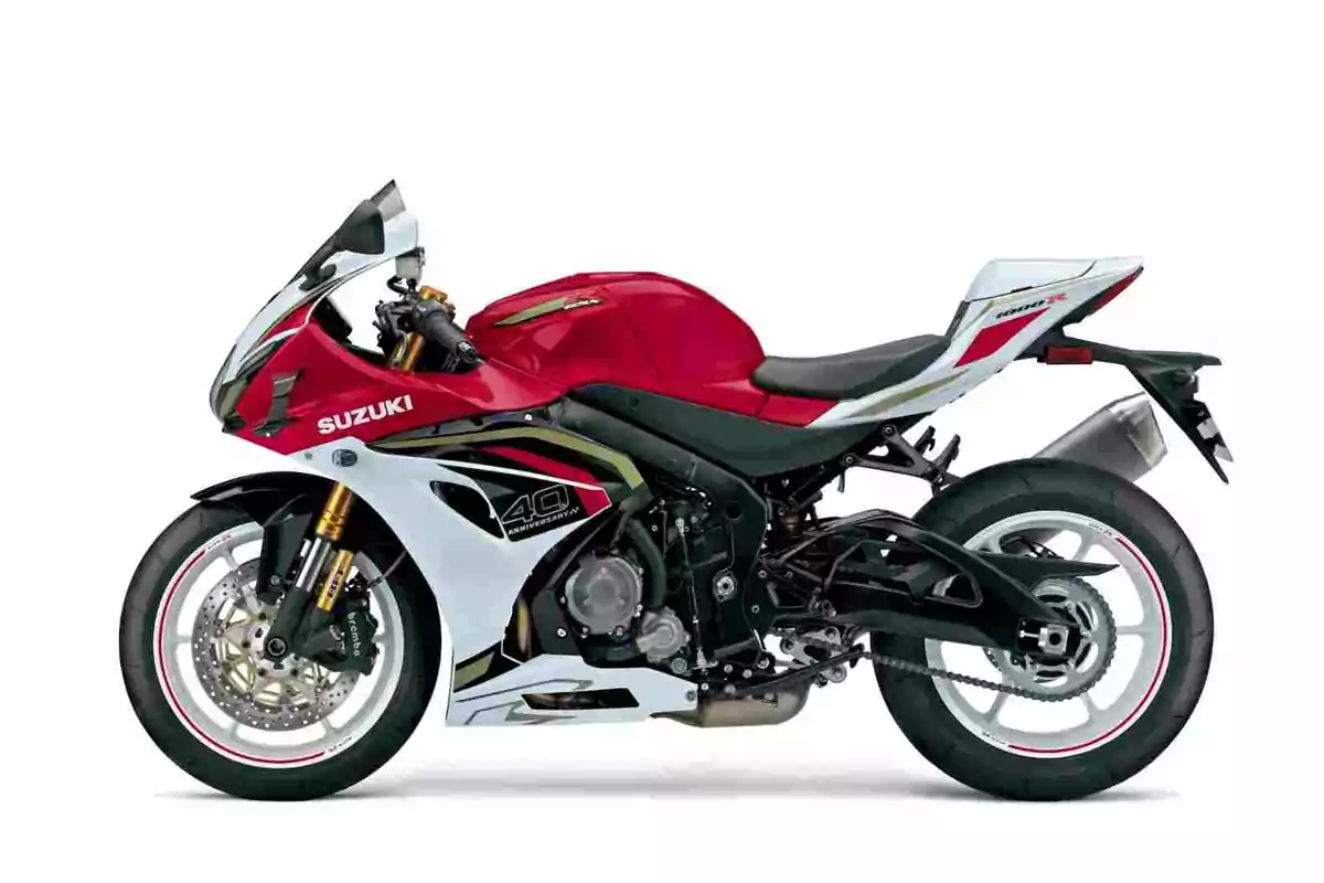 Nace la Suzuki GSX-R 1000 R 2026 Nace la Suzuki GSX-R 1000 R 2026
