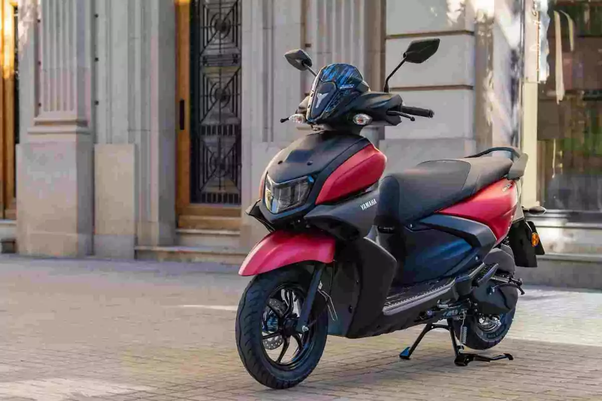 Los 10 scooter 125 más vendidos en el primer semestre de 2025 Los 10 scooter 125 más vendidos en el primer semestre de 2025