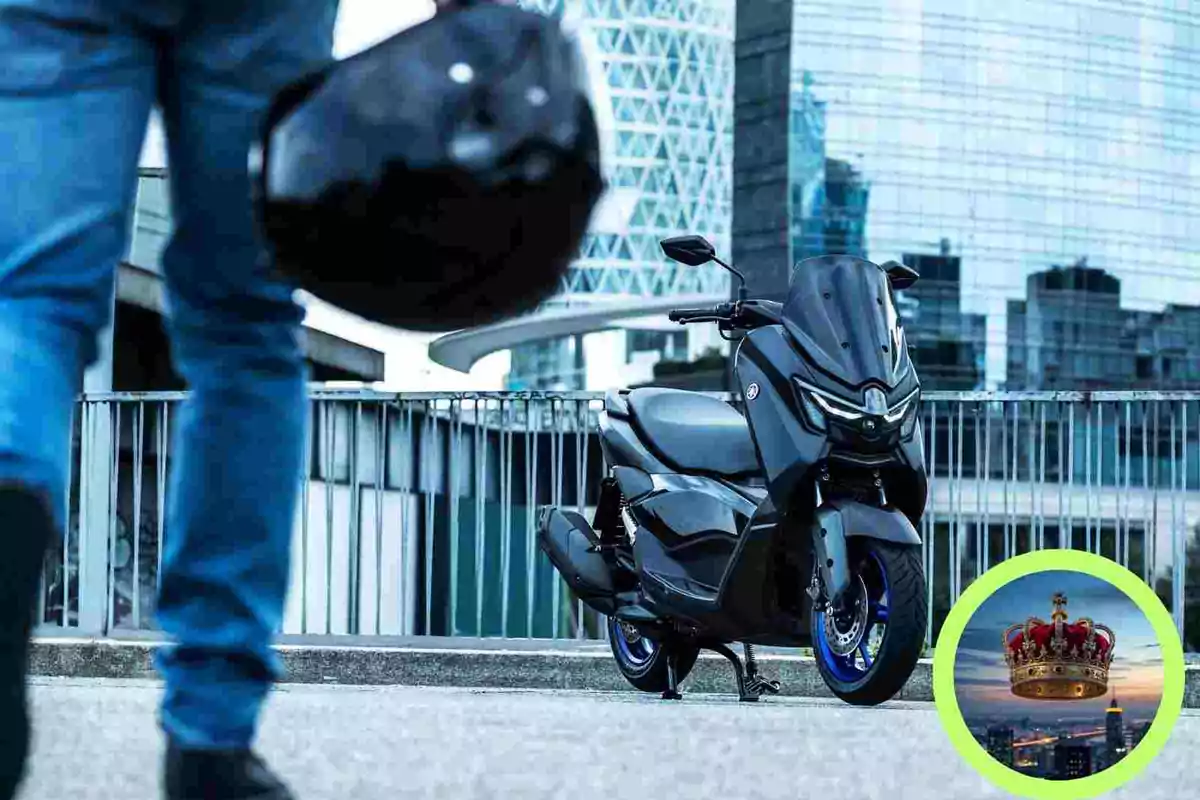 Los 10 scooter 125 más vendidos en el primer semestre de 2025
