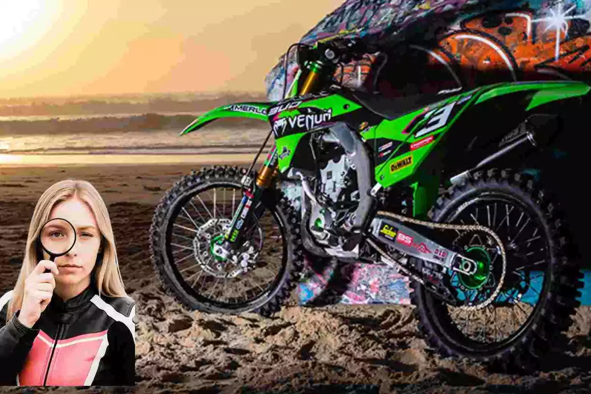 El equipo de freno de una moto requiere revisiones y mantenimiento