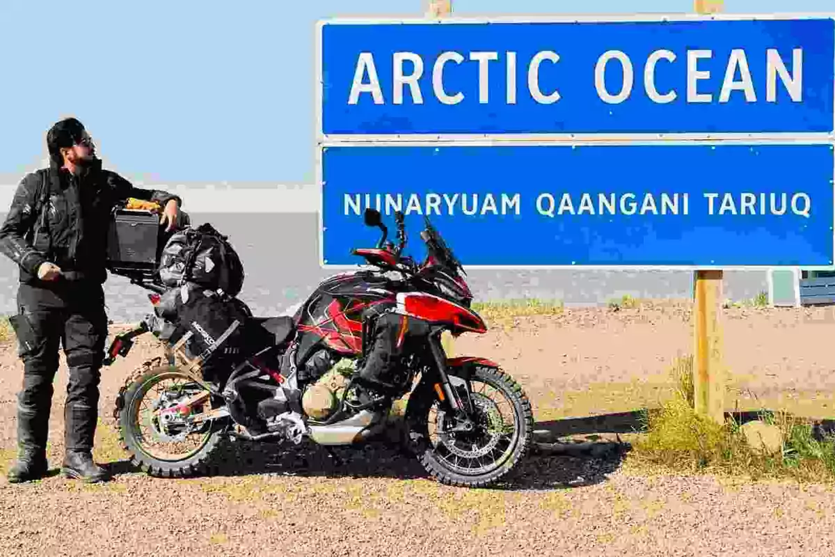 Se ha celebrado la Ducati Multistrada V4 Voyagers 2025 Se ha celebrado la Ducati Multistrada V4 Voyagers 2025