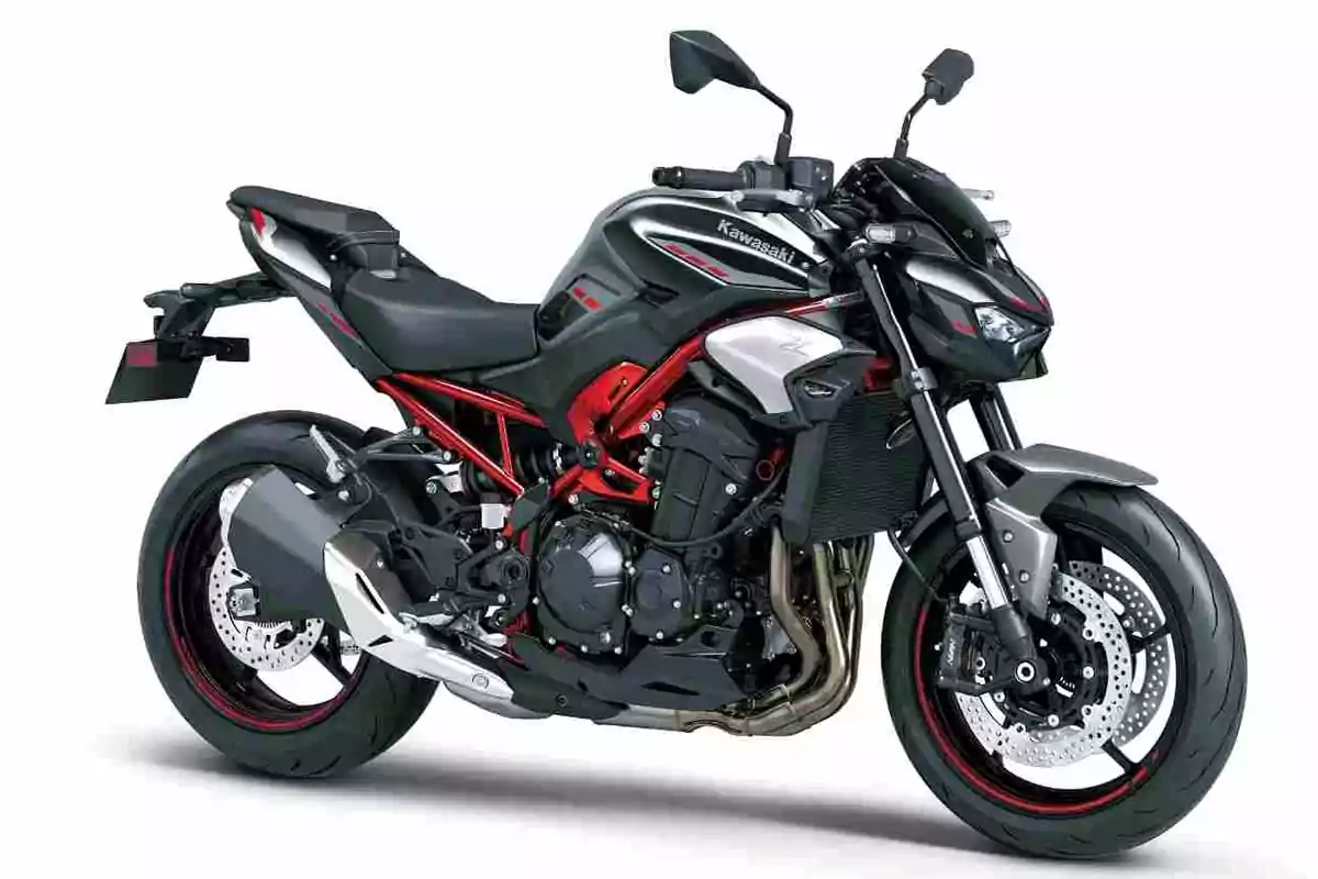 Kawasaki Z900 2025 Kawasaki Z900 2025