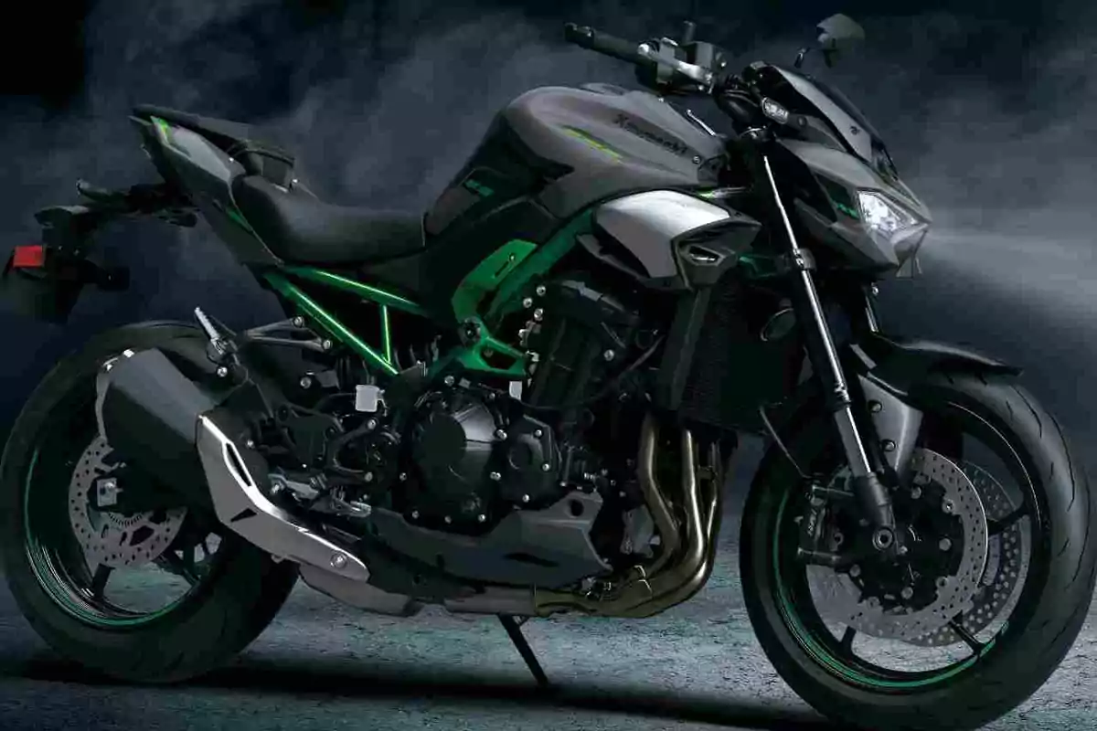Kawasaki Z900 2025 Kawasaki Z900 2025