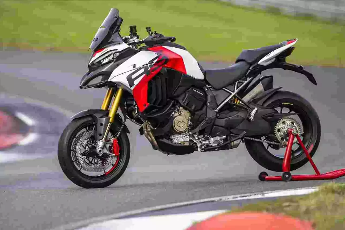 Ducati Multistrada V4 RS Ducati Multistrada V4 RS