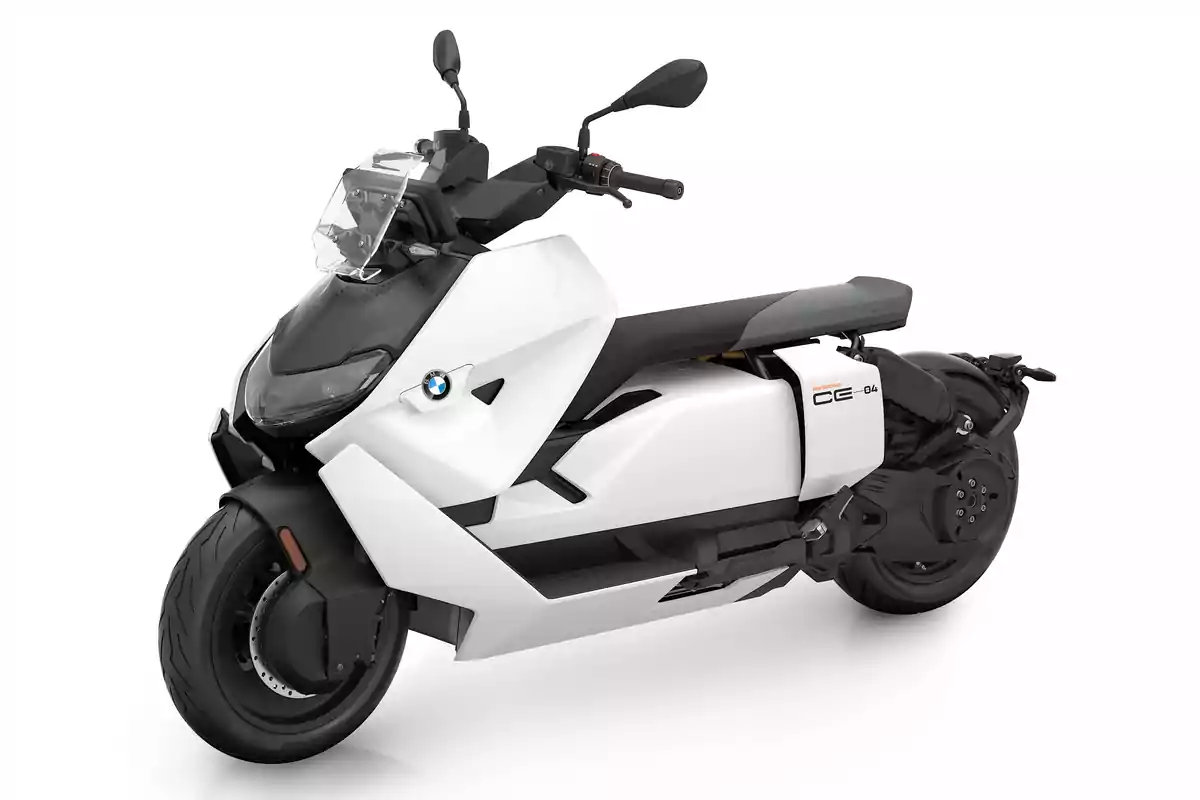 BMW CE04 2026 BMW CE04 2026