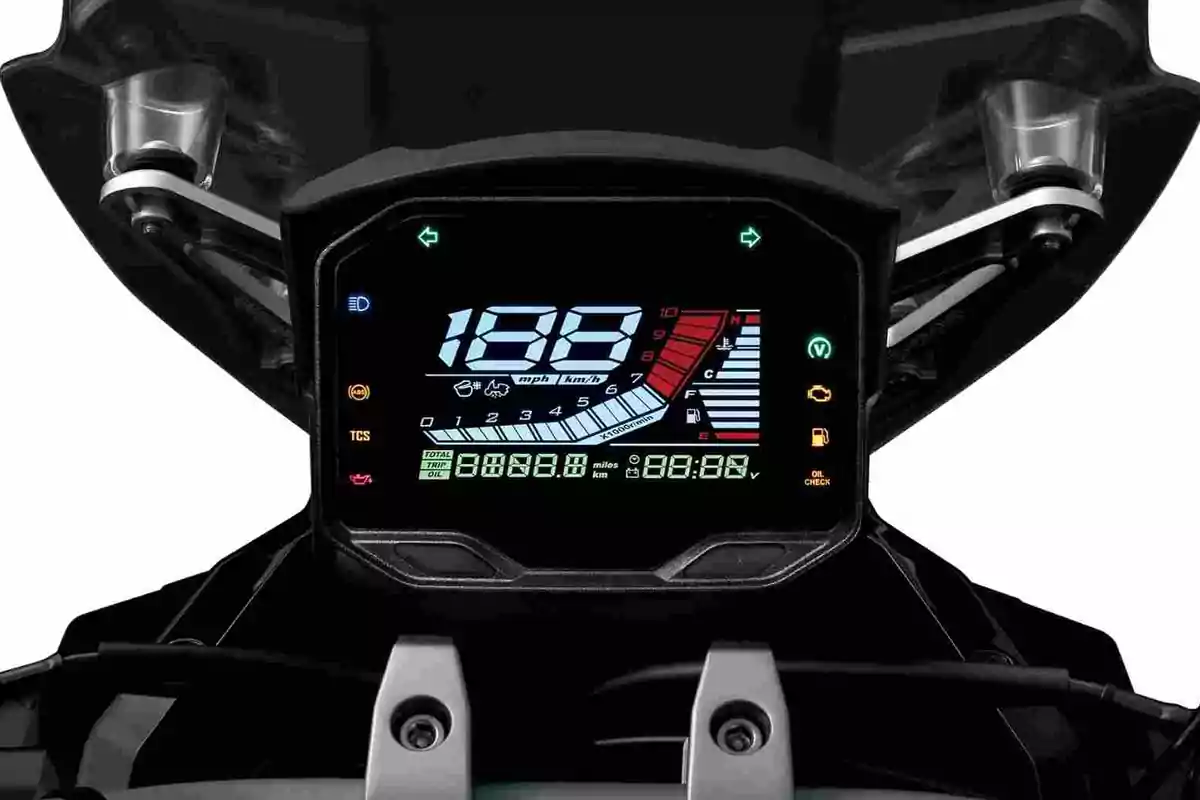 El SYM ADXTG 400 es un scooter con filosofía trail El SYM ADXTG 400 es un scooter con filosofía trail
