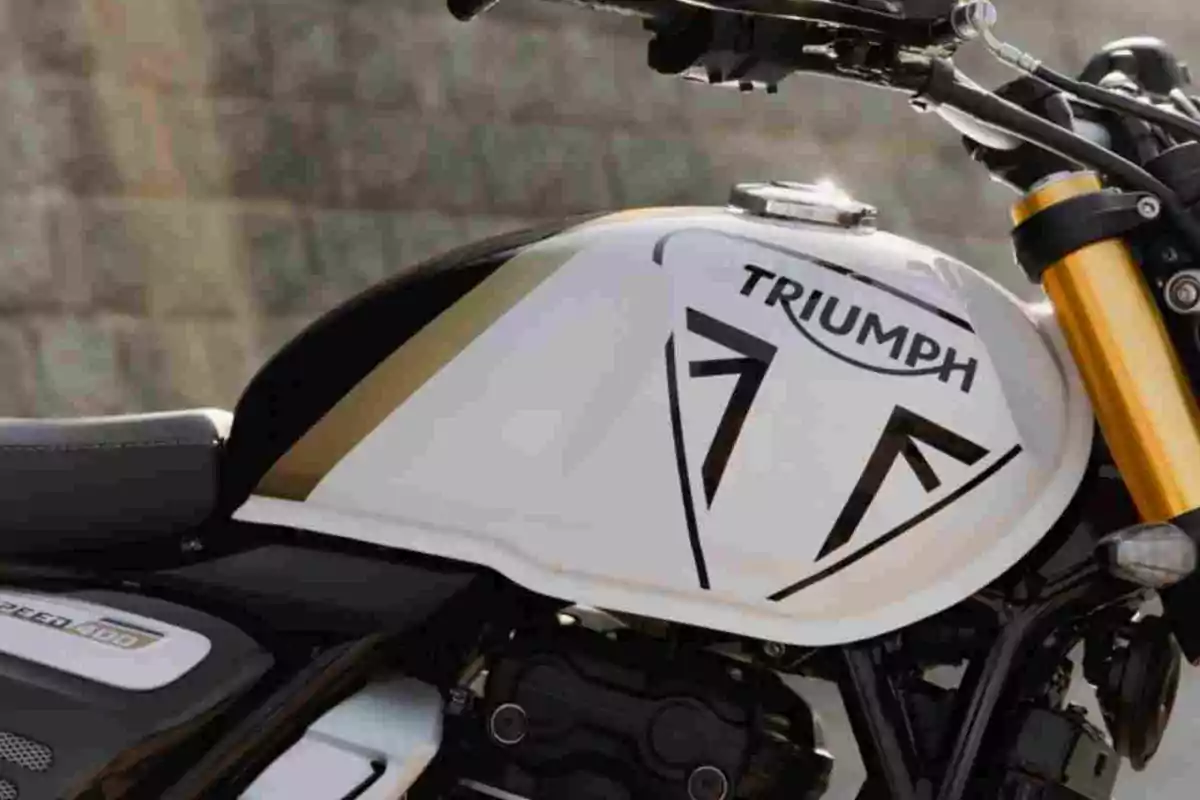 Triumph Speed 400 2026