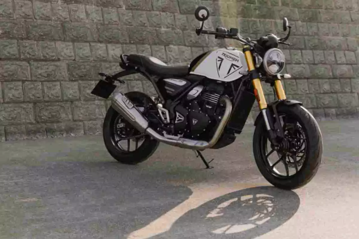 Triumph Speed 400