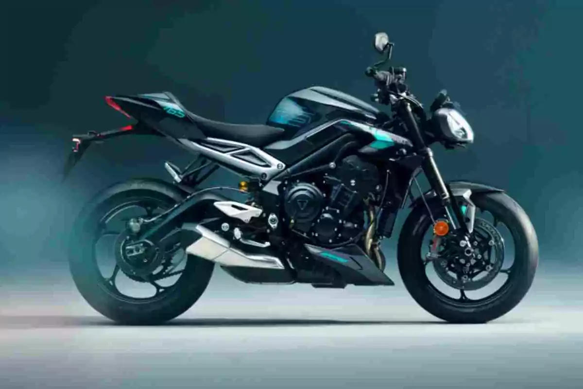 Triumph Street Triple RS 2026