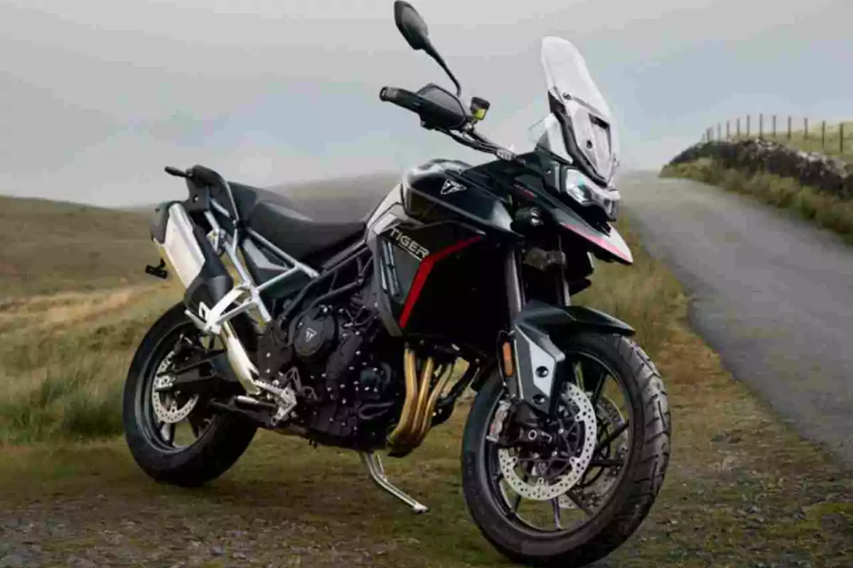 Triumph Tiger 900 GT 2026