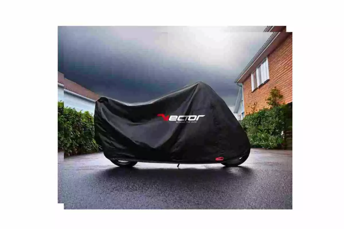 Accessoris per a moto Vector