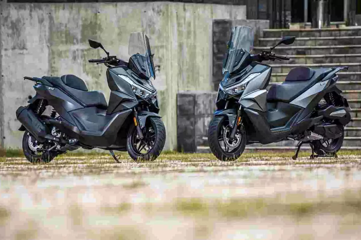 Probamos el Voge SR3, nuevo scooter para el carnet a2 Probamos el Voge SR3, nuevo scooter para el carnet a2