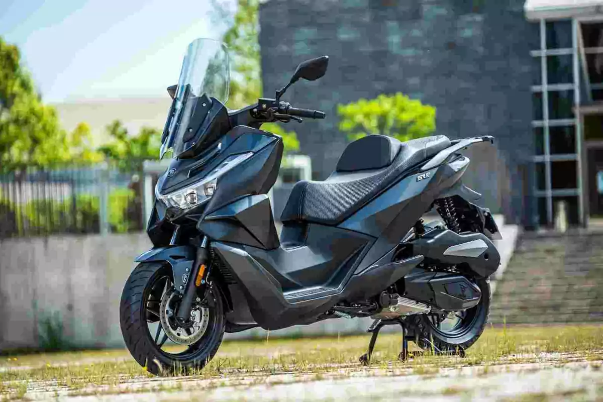 Probamos el Voge SR3, nuevo scooter para el carnet a2 Probamos el Voge SR3, nuevo scooter para el carnet a2