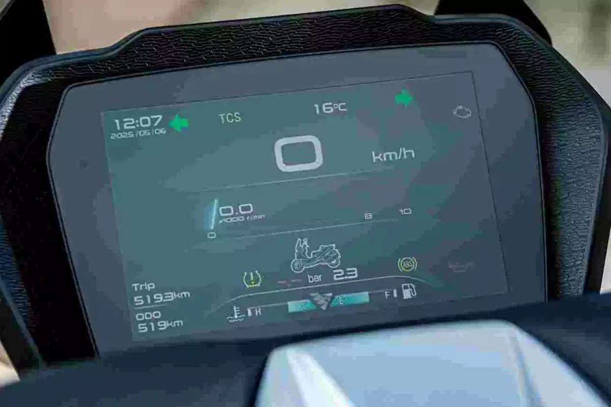 Probamos el Voge SR3, nuevo scooter para el carnet a2 Probamos el Voge SR3, nuevo scooter para el carnet a2