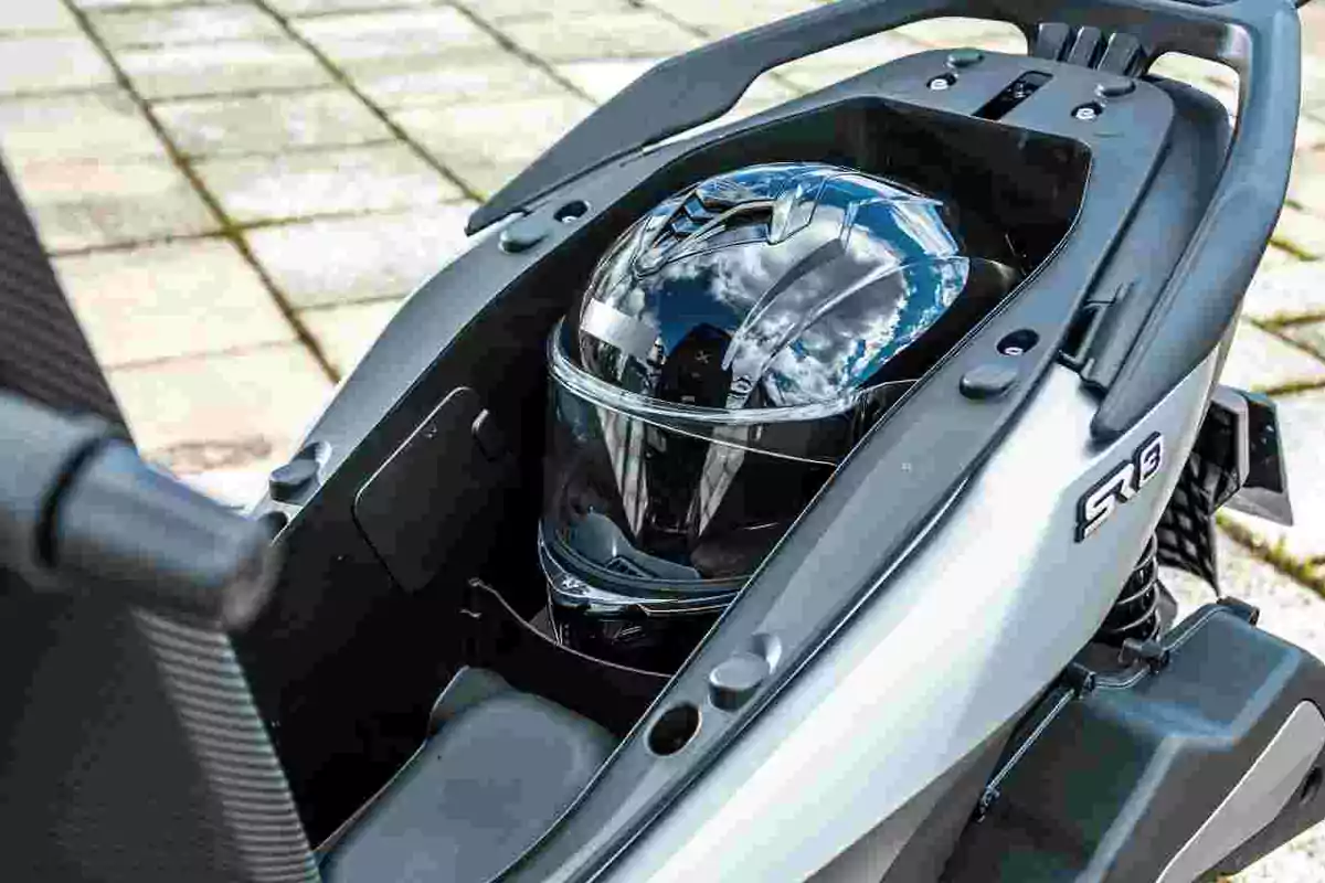 Probamos el Voge SR3, nuevo scooter para el carnet a2 Probamos el Voge SR3, nuevo scooter para el carnet a2
