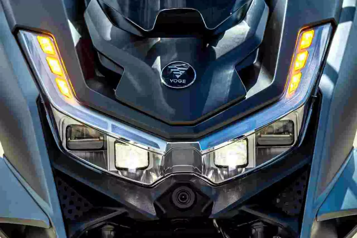 Probamos el Voge SR3, nuevo scooter para el carnet a2 Probamos el Voge SR3, nuevo scooter para el carnet a2
