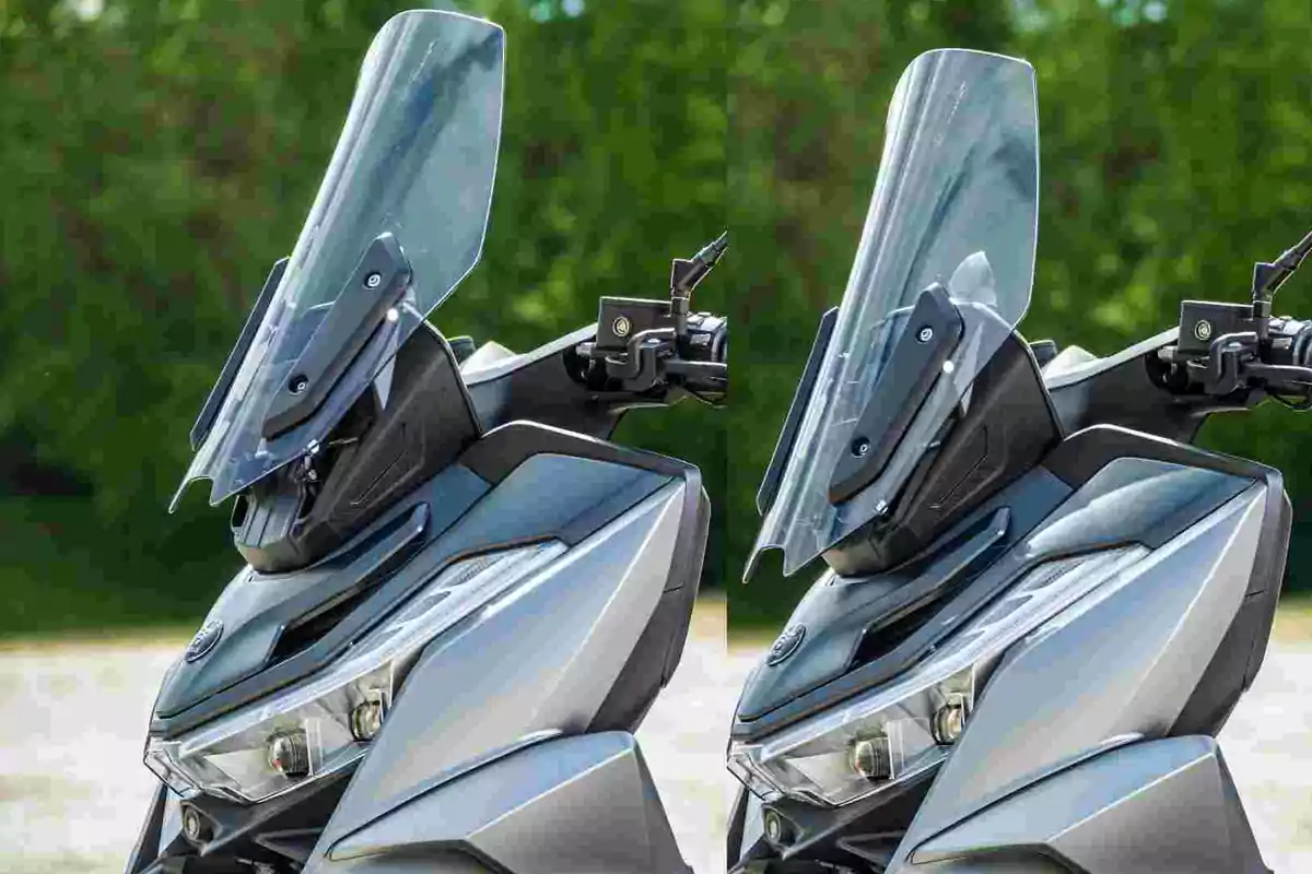 Probamos el Voge SR3, nuevo scooter para el carnet a2 Probamos el Voge SR3, nuevo scooter para el carnet a2