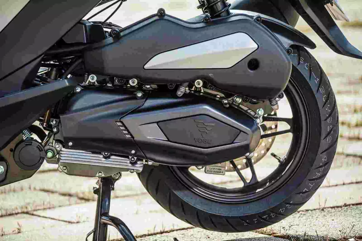 Probamos el Voge SR3, nuevo scooter para el carnet a2 Probamos el Voge SR3, nuevo scooter para el carnet a2