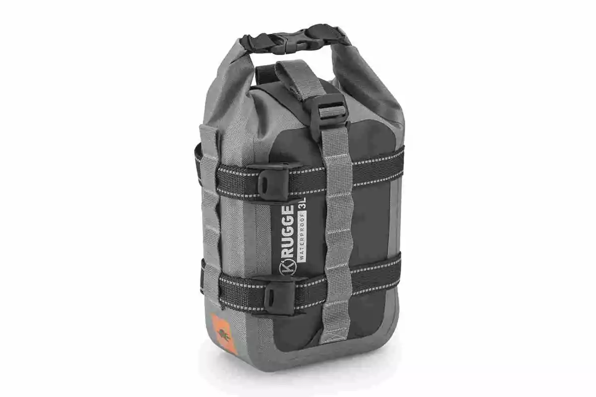 Nuevas alforjas Kappa para motos trail Nuevas alforjas Kappa para motos trail