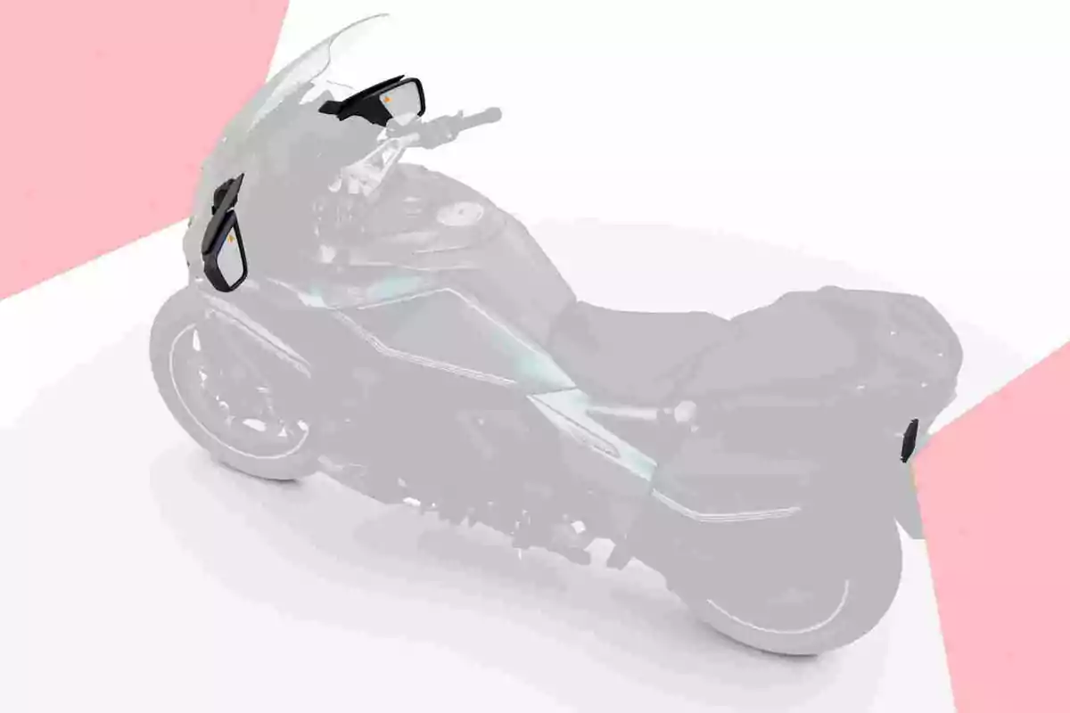 Probamos la nueva BMW R 1300 RT