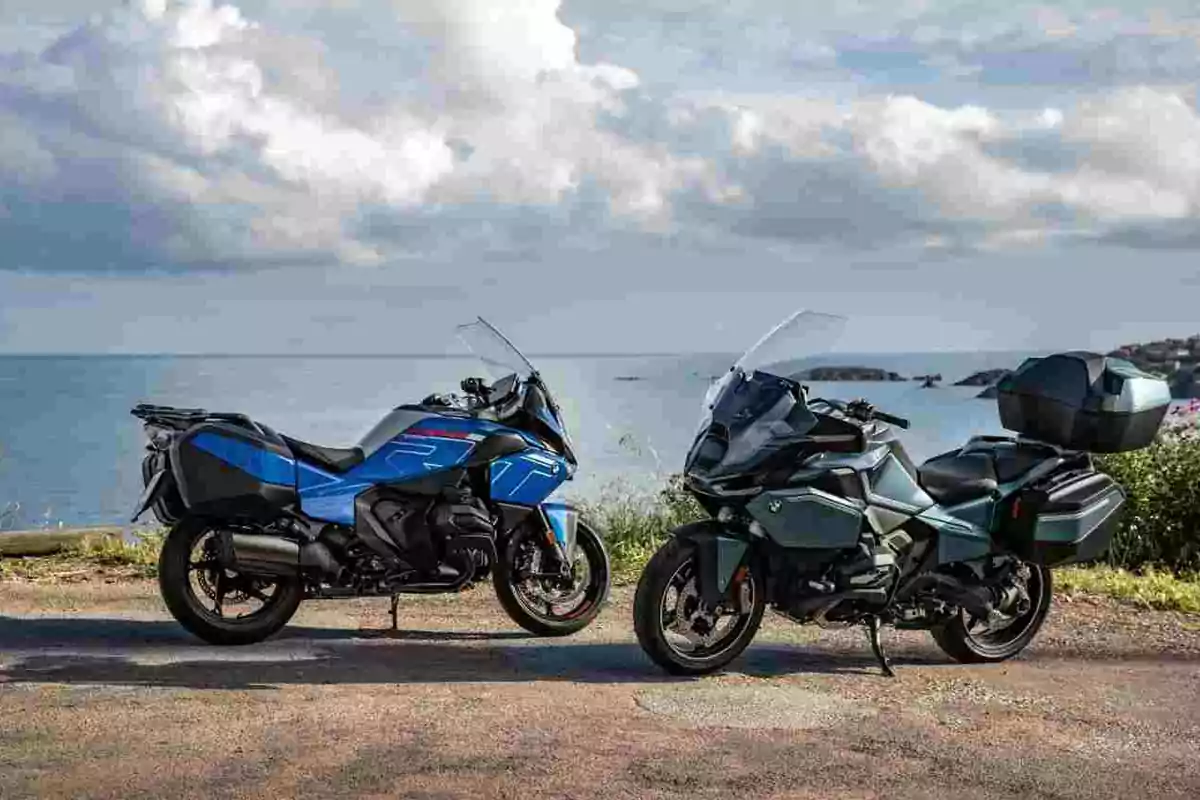 Probamos la nueva BMW R 1300 RT