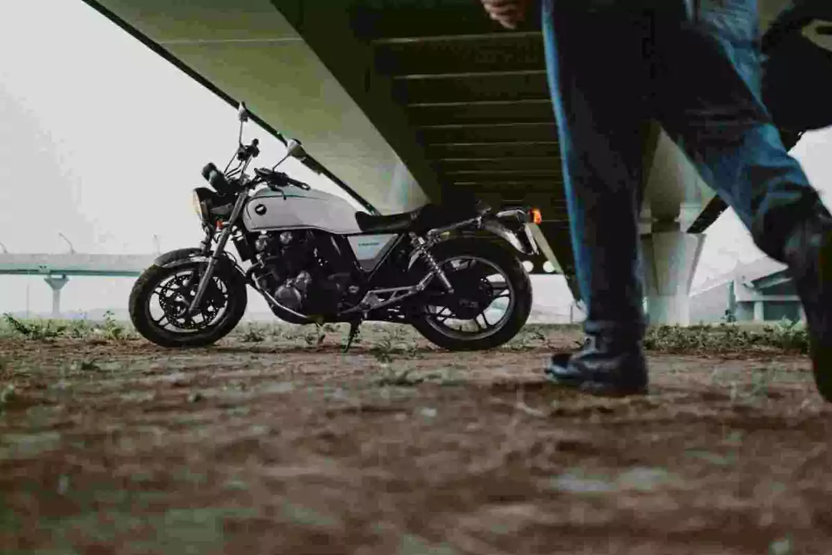 Cómo dar de baja una moto o scoter
