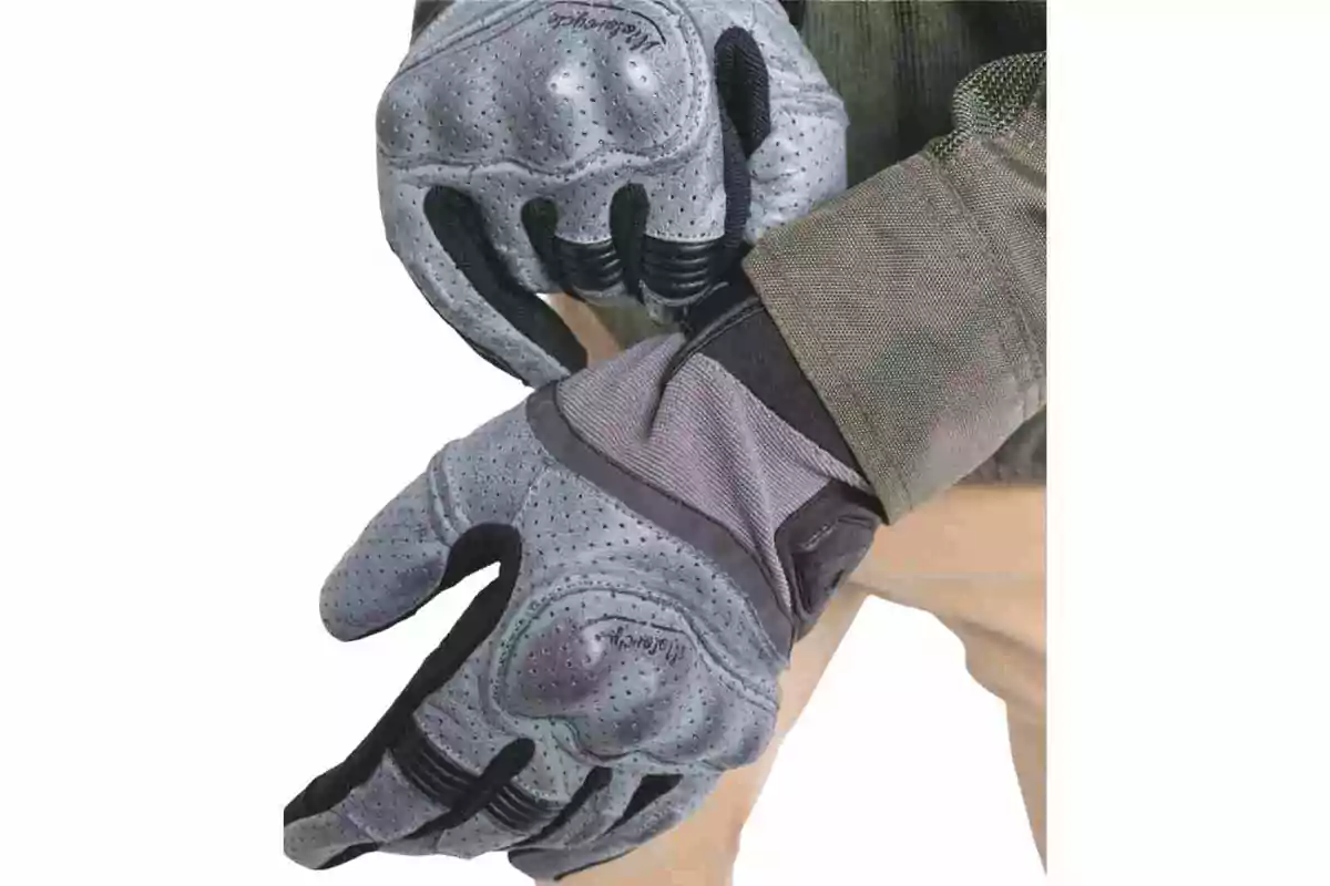 Guantes ByCity Tokio de moto para verano Guantes ByCity Tokio de moto para verano