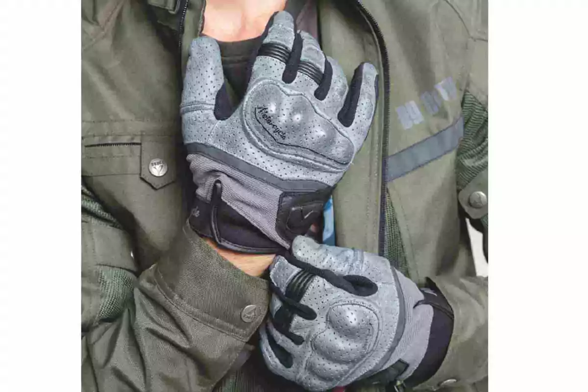 Guantes ByCity Tokio de moto para verano Guantes ByCity Tokio de moto para verano