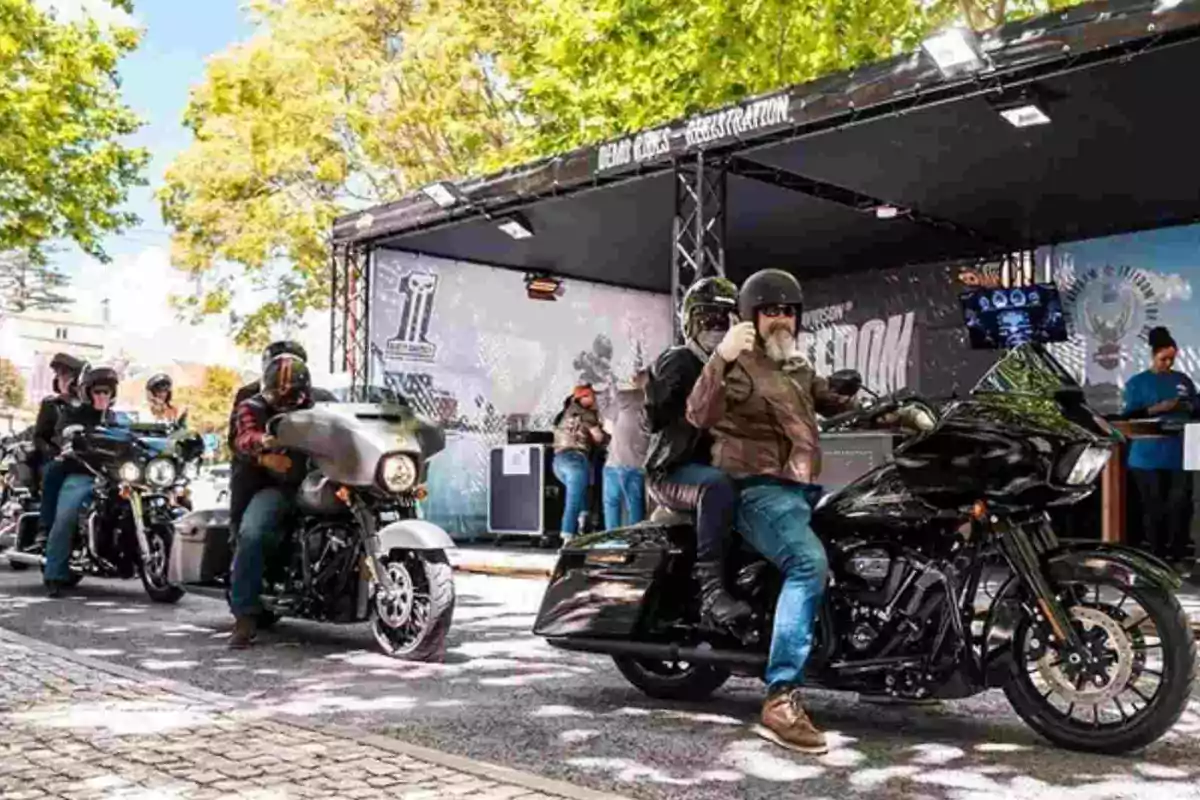European Bike Week 2025 reúne a los amantes de la moto y las harley-Davidson European Bike Week 2025 reúne a los amantes de la moto y las harley-Davidson