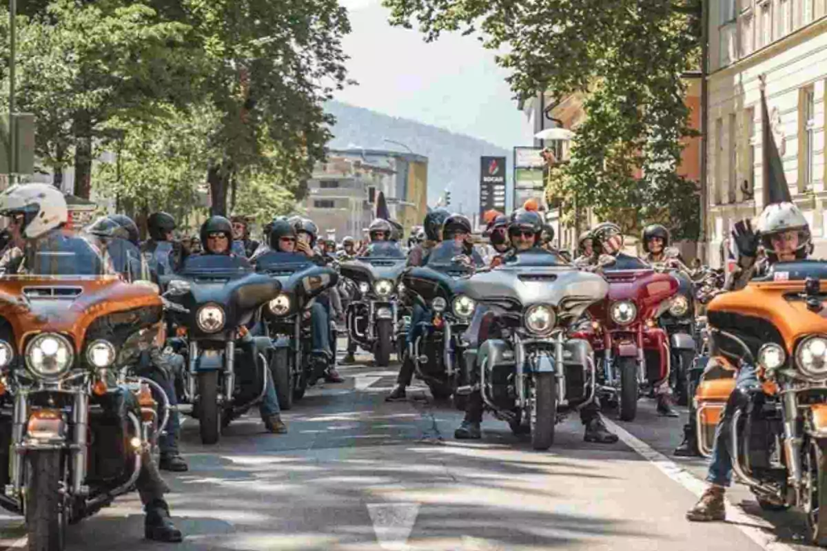 European Bike Week 2025 reúne a los amantes de la moto y las harley-Davidson European Bike Week 2025 reúne a los amantes de la moto y las harley-Davidson