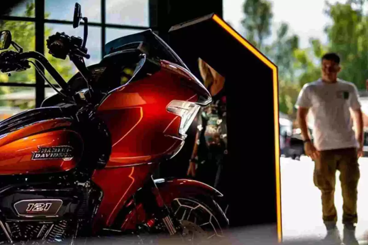 European Bike Week 2025 reúne a los amantes de la moto y las harley-Davidson European Bike Week 2025 reúne a los amantes de la moto y las harley-Davidson