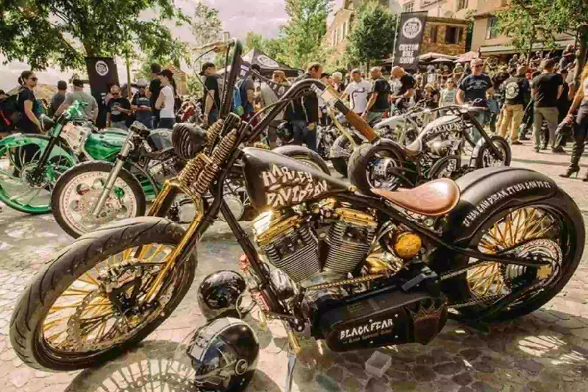European Bike Week 2025 reúne a los amantes de la moto y las harley-Davidson European Bike Week 2025 reúne a los amantes de la moto y las harley-Davidson