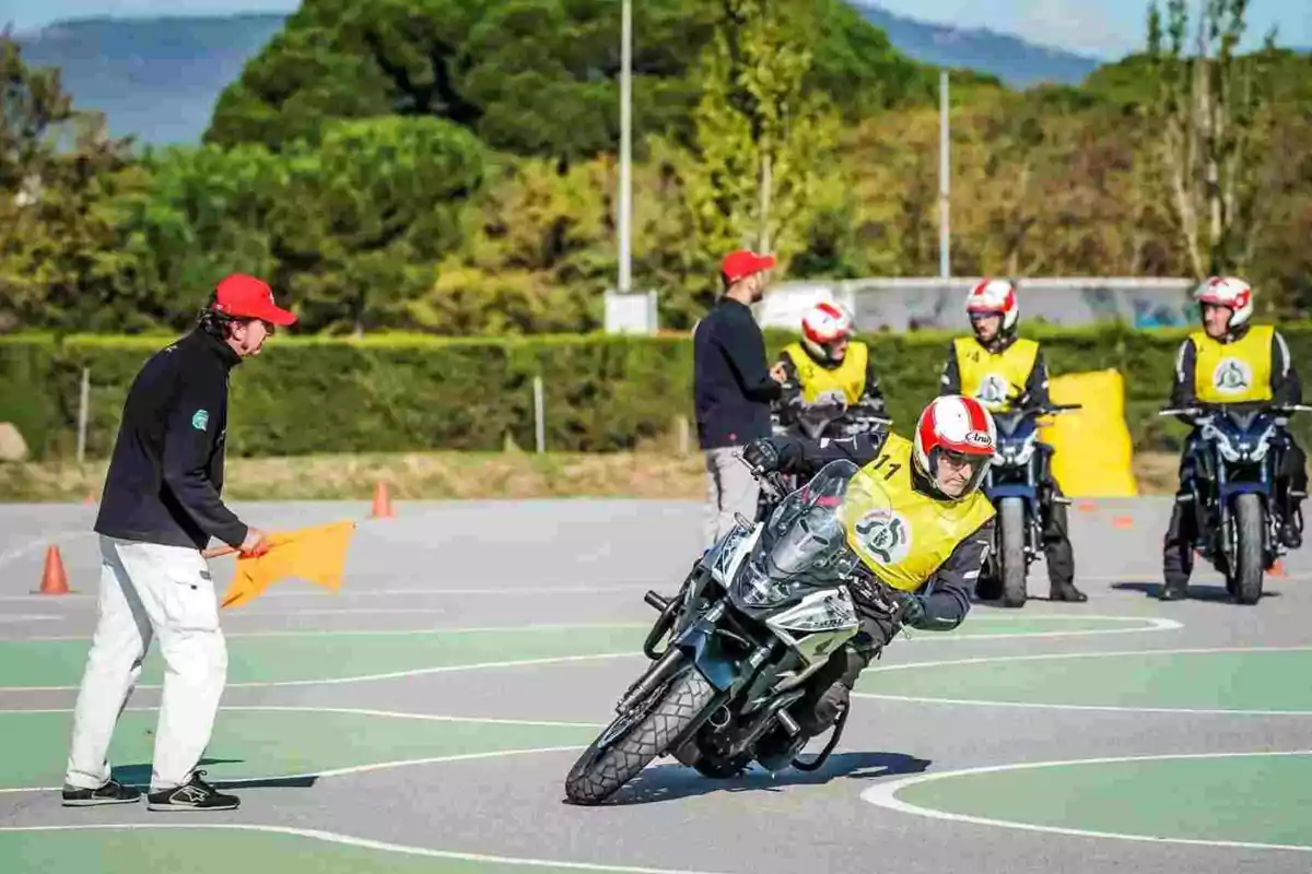 Honda Instituto de Seguridad en Barcelona cumple 30 años Honda Instituto de Seguridad en Barcelona cumple 30 años